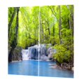 thumbnail image 1 of Cortinas de 2 Paneles para Ventana, Cortinas de Oscurecimiento con Aislamiento Térmico, Tema de Paisaje, 65 X 59 Pulgadas, Lavable a Máquina, Ganchos Cascada Yotijar Cortinas de ventana de baño, 1 of 8