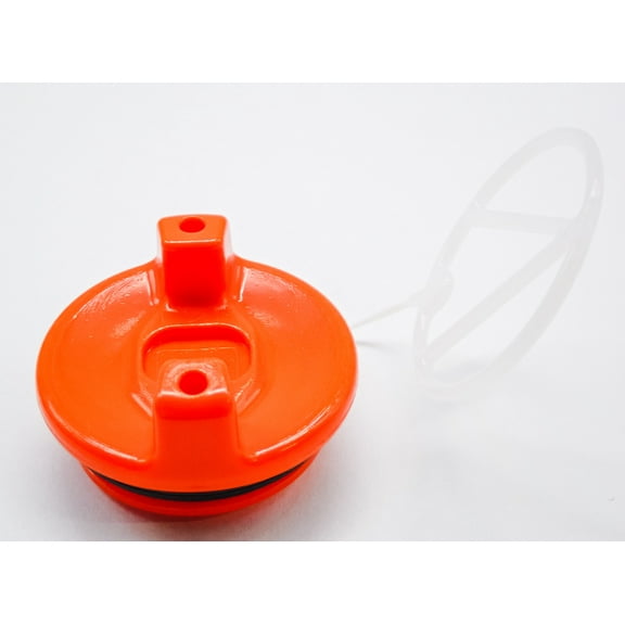 GENUINE ECHO FUEL CAP FITS CS-4510 CS-590 CS-620 CSG-7410 P100004891