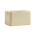 thumbnail image 1 of TACILIP Desk Organizer, Rectangular Tissue Box Cover Facial Tissue Holders Suitable for Bathroom Home Office Car Car Decoration, 1 of 6