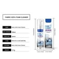 Affordable Deal, MultiPurpose Fabric Sofa Foam Cleaner 100ml Safe