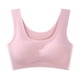 thumbnail image 1 of Brasier De Seda sin varillas para mujer/brasier sin varillaspangjing, 1 of 4
