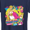thumbnail image 3 of Masters of the Universe - She-Ra 80s Bootleg - Women's Short Sleeve Graphic T-Shirt, 3 of 5