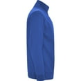 thumbnail image 3 of Roly Mens Aneto Quarter Zip Sweatshirt, 3 of 4