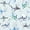Light Blue, variant on jejeloiu Playful Ocean Animal Bed Sheets,Shark Turtle Octopus Full Size Sheets For Boys,Multicolor Navy,4 Pieces,1 Flat Sheet, 1 Fitted Sheet and 2 Pillowcases