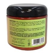 Kuza Naturals Jamaican Black Castor Oil Repair Cream Leave In Conditioner, 16 Oz.
