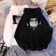thumbnail image 3 of Japanese Anime Naruto Hoodies Uchiha Itachi Printed Cartoon Hoodie couple Streetwear Fashion Harajuku Female sweatshirt, 3 of 4