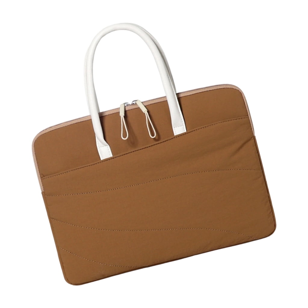 14Inch Computer Bag Padded Interior Scratch Proof Ergonomic Handle Laptop Case