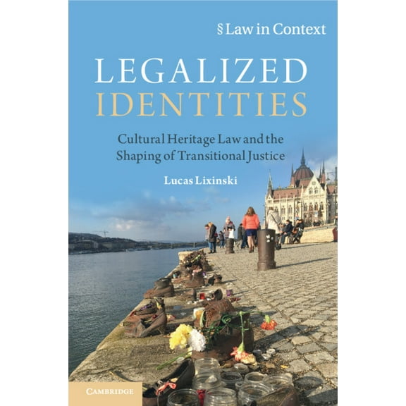 Law in Context Legalized Identities, (Paperback)