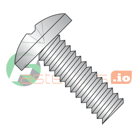

6-32 x 3/8 Machine Screws / Phillips / Binder Undercut Head / 18-8 Stainless Steel (Quantity: 5 000 pcs)