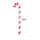 thumbnail image 3 of Decoración navideña inflable con forma de bastón de Papá Noel, globo de PVC con forma de piruleta, decoración navideña, impresión para el hogar, juguete de bastón de caramelo navideño, regalo, 3 of 5