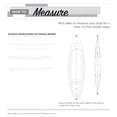 thumbnail image 6 of Classic Accessories StormPro Heavy-Duty Kayak/Canoe Cover, 16', 6 of 11