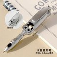 thumbnail image 1 of Multifunctional ballpoint pens Decompression Stationery Transformation Ball Pen 0.5mmBlack InkDecompression Stationery School, 1 of 4