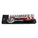 thumbnail image 3 of 1/2 flying ratchet wrench set for car repair 12 pcs, 3 of 5