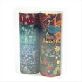 thumbnail image 4 of Christmas Washi Tape Set 12 Rolls Winter Embellishment for Arts, DIY Crafts, Journals, Planners, Wrapping, 4 of 7
