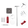 thumbnail image 2 of 1 Set Kit d'Outils de Retrait de Lien de Montre Kit de Retrait de Lien de Bracelet de Montre, 2 of 7