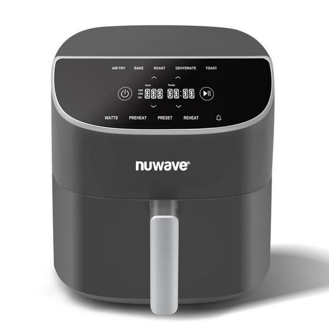 Freidora de aire Nuwave Brio Plus