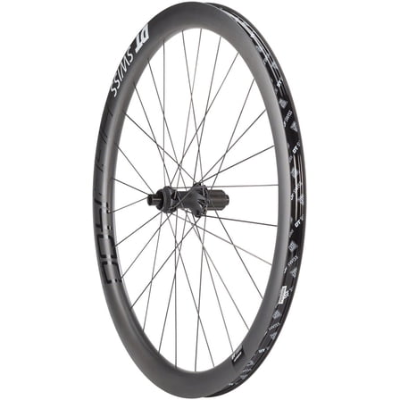 DT Swiss HGC 1400 Spline 42 R Wheel 700 12mm x 142mm Center Lock HG XDR Black