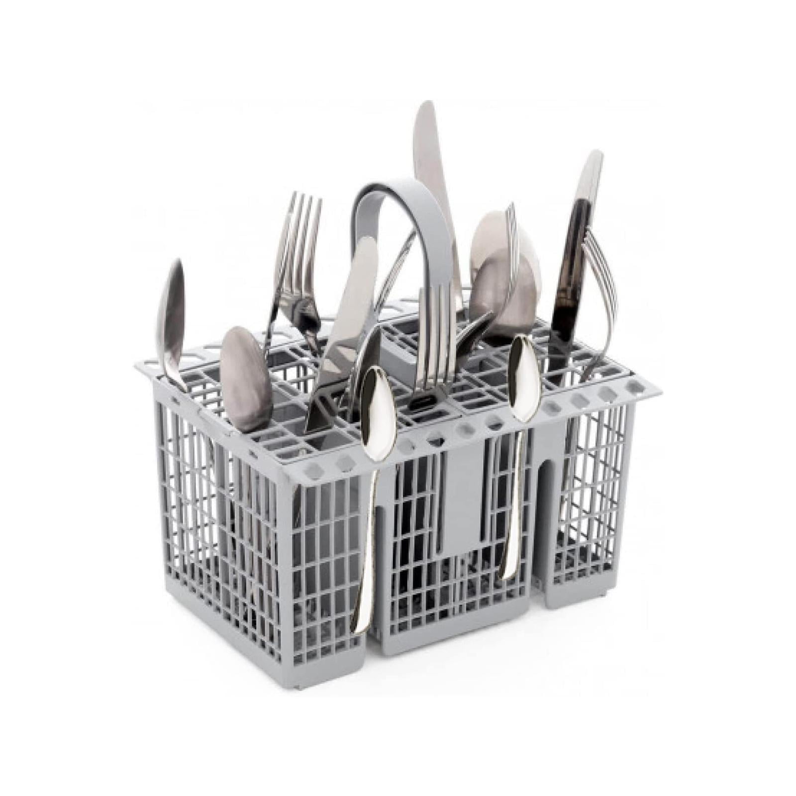 Nishiyuenyi Dishwasher Silverware Basket Accessories Dishwasher Utensil Caddy Storage Basket