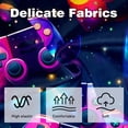 thumbnail image 3 of Game Controller Patterns - Set of 2, Available in 16x16, 18x18, and 20x20 Inches for Various Occasions, Sofa, Bed, Chair - Includes Pillow Inserts, Cushion Covers, Decorative Pillows, 3 of 6