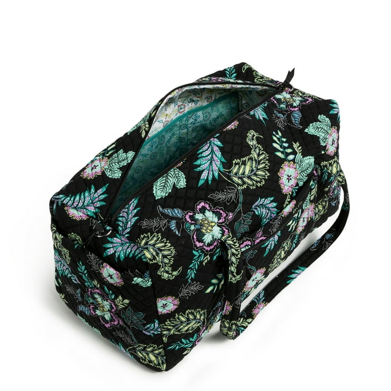 Vera bradley large duffel bag clearance new arrivals