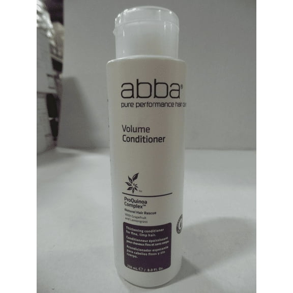 Abba Volumizing Conditioner 8 oz
