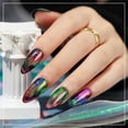 thumbnail image 3 of Set de esmaltes de uñas MIZHSE 9D Cat Eye Gel 8 x 10 ml con barra magnética, 3 of 9