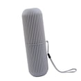 thumbnail image 4 of Portable Toothbrush Cup Box,Toothbrush Cup Case Multifunctional Toothbrush Cup Case Toothbrush Toothpaste Cup Case Built for Precision, 4 of 8