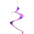 thumbnail image 6 of Home Decor Hot Air Balloon Wind Spinner Rainbow Kinetic Hanging Wind Twister (Purple), 6 of 7