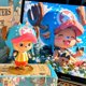 thumbnail image 5 of The Monsters X One Series Labubu Co-Branded Blind Box Cute Anime Character Model Decorative Toy Mystery Box Gift for Kid's Fans, 5 of 5