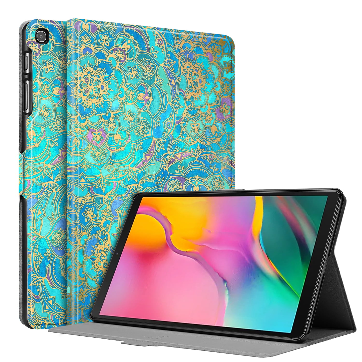 Fintie Case For Samsung Galaxy Tab A 10 1 SM T510 2019 Tablet Corner 