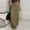 *Army Green, variant on ClodeEU Women's Low Waist Wide Leg Sweatpant,Lounge Trendy Palazzo Pants with Pockets Army Green,Womens Plus L