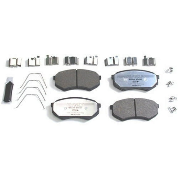 VGX Premium Complete Brake Kit