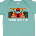 thumbnail image 4 of Inktastic Racing Themed 1st Birthday Car Boys Baby Bodysuit, 4 of 5