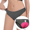 thumbnail image 4 of Pantalones cortos de ciclismo acolchados en 3D para mujer - Pantalones cortos para bicicleta , transpirables, ligeros , Gris, METRO, 4 of 8