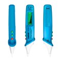 thumbnail image 3 of Pluma De Voltaje ANENG VC1018 Herramientas eléctricas Sensor Tester Pen 1000V AC Medidor de voltaje (Azul), 3 of 7
