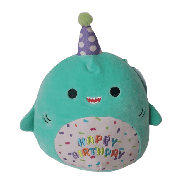 Squishmallows Official Kellytoys Plush 