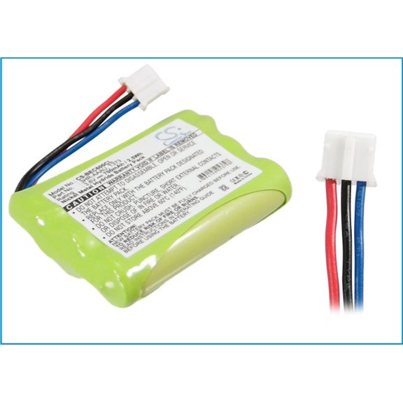 Replacement 3HR-AAAU Battery for Bang & Olufsen BeoCom 6000