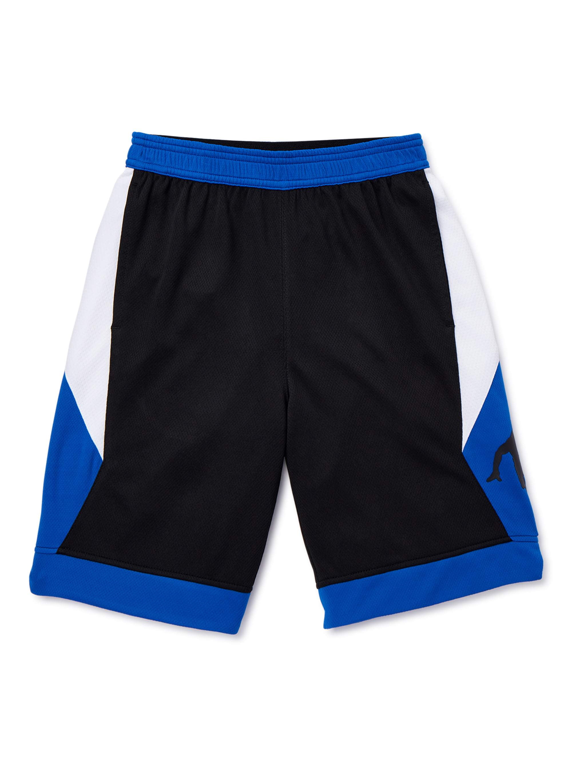 and1 basketball shorts walmart