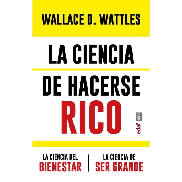La Ciencia de Hacerse Rico Edaf 9788441441873