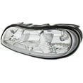 thumbnail image 3 of Headlight Compatible With 1997-2003 Chevrolet Malibu 1997-1999 Oldsmobile Cutlass Left Driver Halogen With bulb(s), 3 of 7