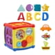 thumbnail image 1 of Cubo de clasificación de formas, juguetes para niños pequeños, caja de juguetes, música, desarrollo temprano, actividad artesanal, cubo ocupado para l, 1 of 8