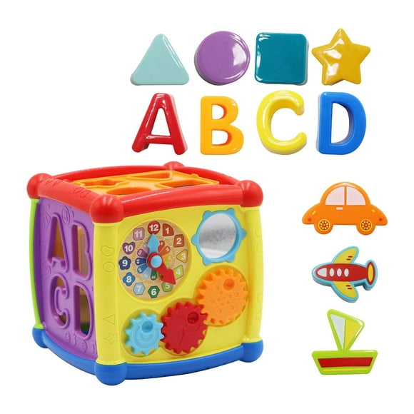 Xuanheng Activity Busy Cube Activity Center for Activity Birthday Sensory Exploration