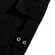 thumbnail image 3 of WILLBEST Pantalones Cortos Cargo de Estilo Casual para Hombre, Cómodos Pantalones Cortos Holgados de Color Sólido para Entrenamiento de Verano y Exteriores, 3 of 8