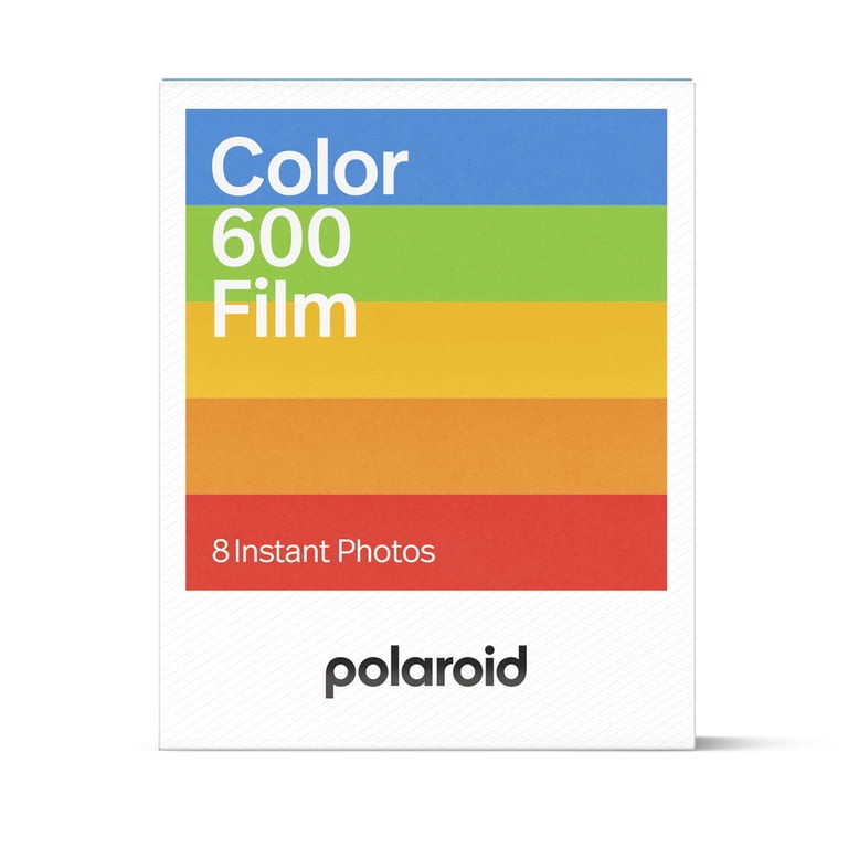 Instant Color Film Single Pack With 8 Photos photo 4