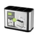 thumbnail image 1 of Organizador de cubiertos Cateissary de Acero inoxidable gran capacidad, 1 of 6