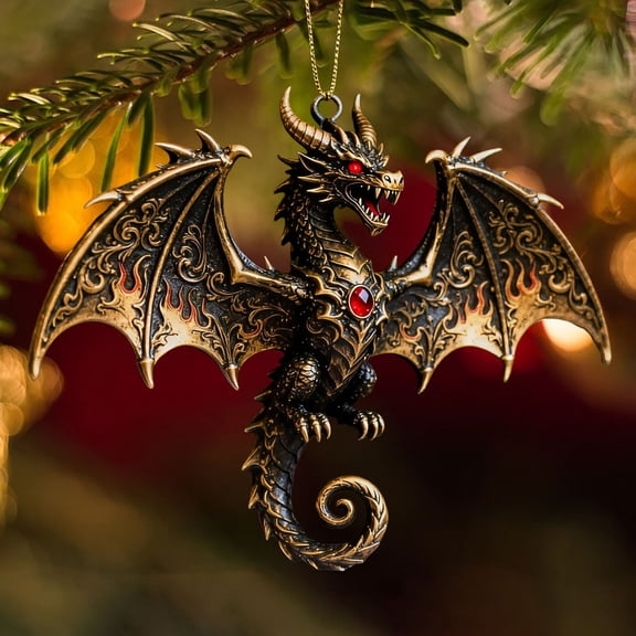 Unique Shaped Christmas Decoration Pendant Piece, Ornament for Tree and Wreath Displays Decor, Christmas Ornament for Festive Displays and Gifts