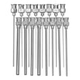 thumbnail image 3 of Dispensing Needles Silver 16Pcs 2.4X0.22X0.11In, 3 of 9