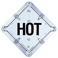 thumbnail image 2 of Labelmaster 81-HOT Hot Flip Placard System, 2 of 3