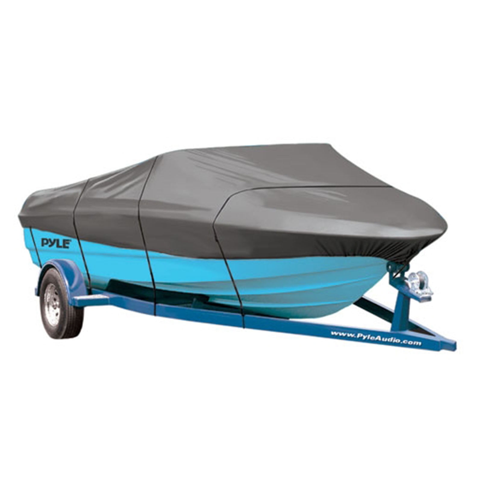Armor Shield Trailer Master Boat Cover 17'19'L Beam Width to 102" V
