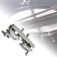 thumbnail image 3 of Metal Drum Clamp Bracket Rod Connecting Clamp Holder Accessories Rod Drum Set Connecting for Cymbals, 3 of 8